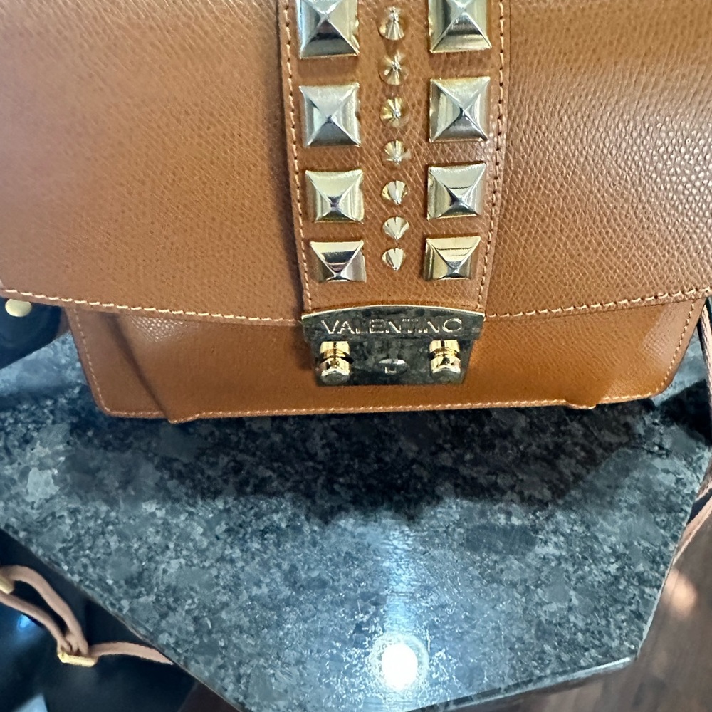 Valentino Studded crossbody bag - Picture 6 of 12